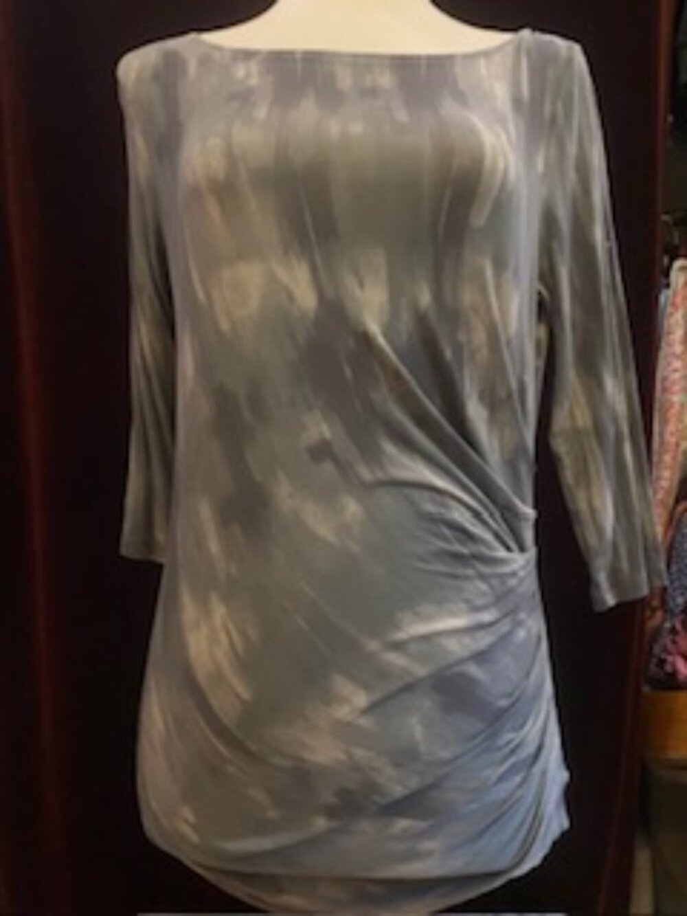 RONEN CHEN 3/4 Top